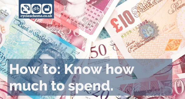 How to: Know how much to spend