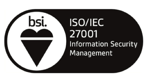 Safe & Secure: We’re now ISO 27001 Certified