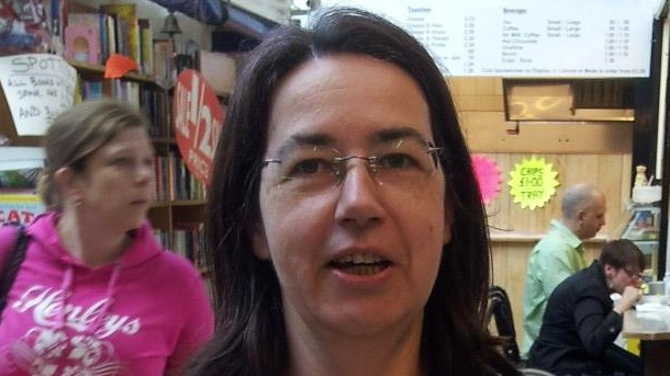 Melanie Carroll - East Midlands