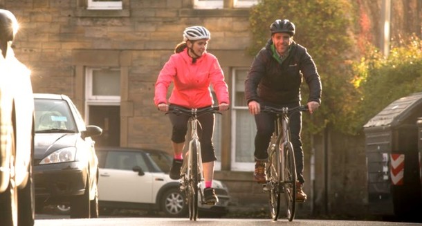 Cycling and the mental health benefits