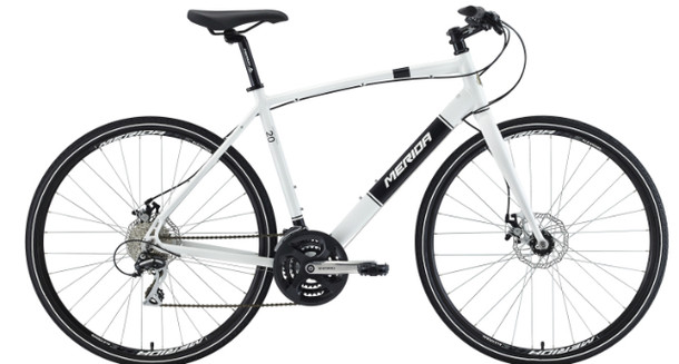 Win the Merida Crossway Urban 20 and a whole lot more…