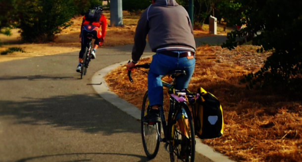 How to: Take the load off with panniers
