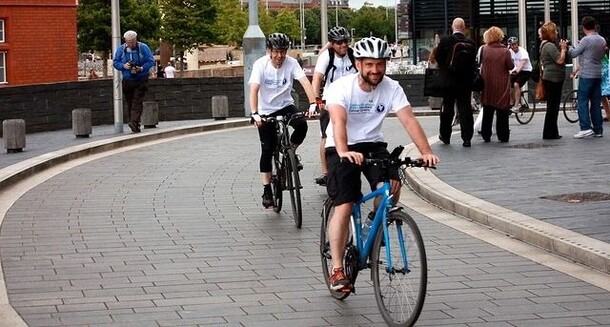 Promoting cycling at your workplace