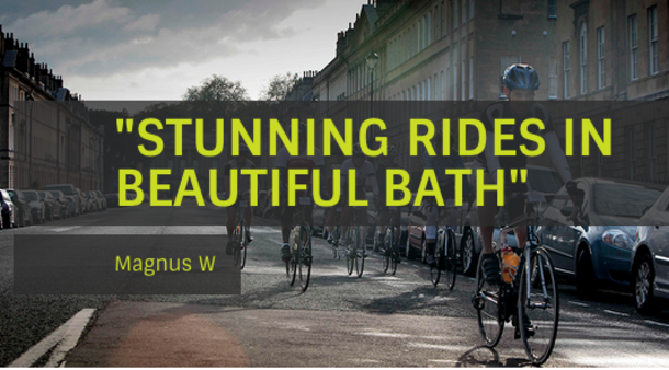 Bike Bath