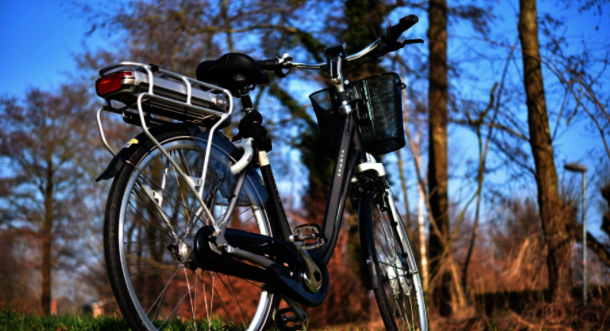 Riding an e-bike isn’t cheating