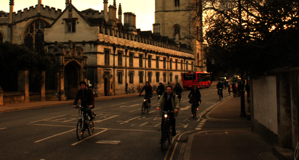 How to: Cycle to work with less haste and more speed