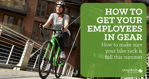 Getting your employees in gear