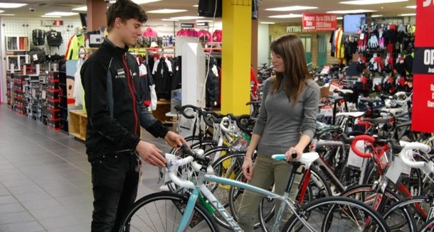 How to: Get a test ride for a new bike