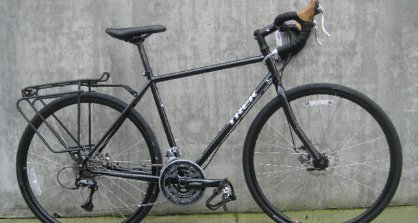 Round Up: 5 of The best Touring Bikes