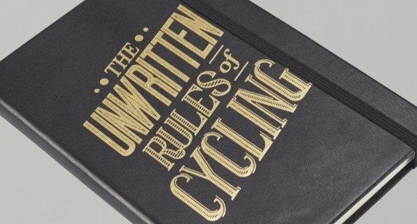 10 unwritten cycling rules you need to ignore