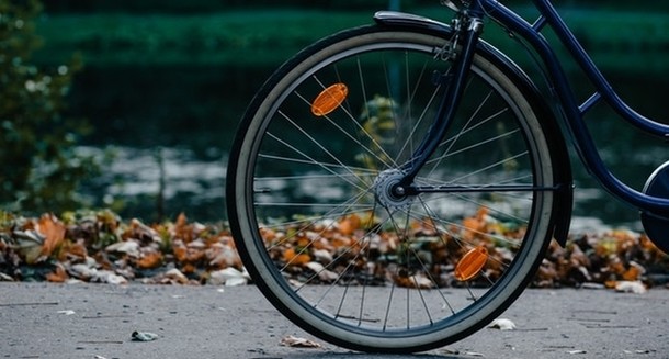 Your winter cycling saviour: Mudguards