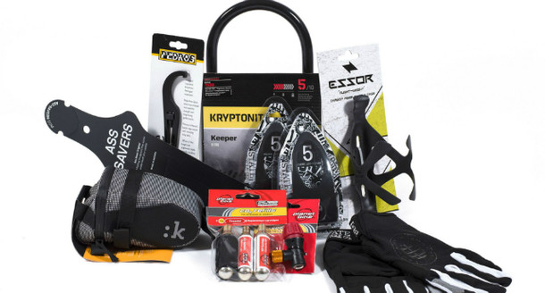 Bike Accessory Packages to Keep Your Staff in the Saddle