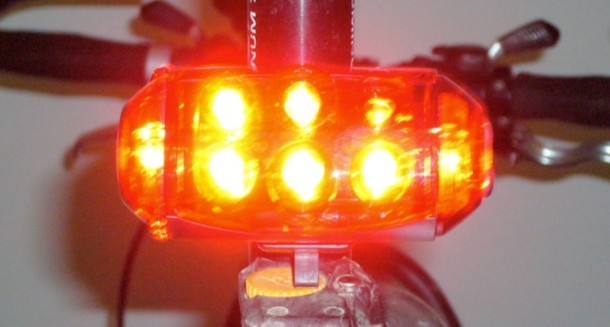 Round Up: 5 of the best rear lights