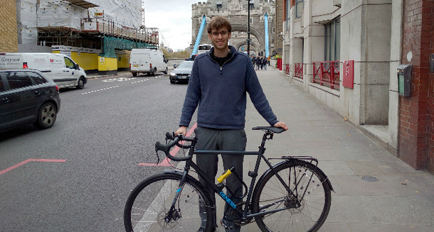 Bike Owner Has Stolen Bike Recovered Within 2½ Hours
