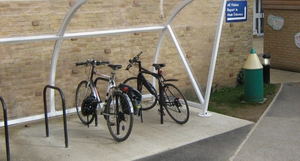 Cycle parking solutions