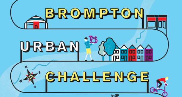 The Brompton Urban Challenge