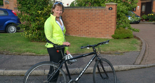 Cyclescheme 7: Claire