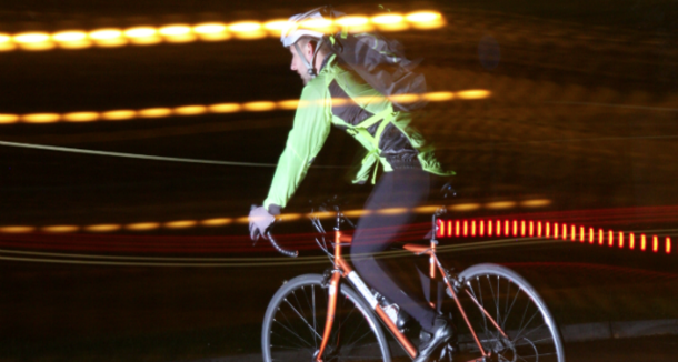 Commuting after dark