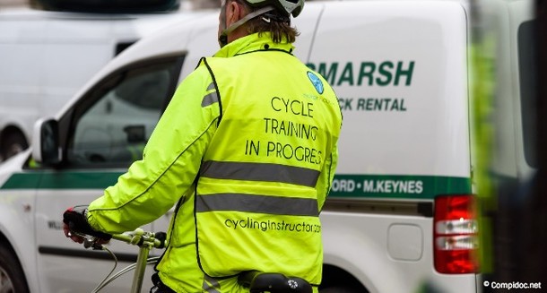 How to: Learn to ride a bicycle
