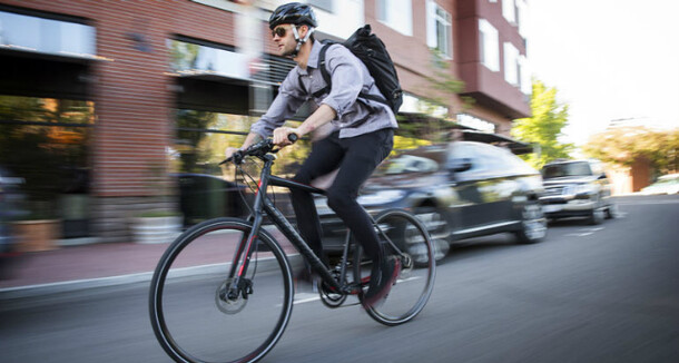 How to: Ride Slower & Arrive Faster