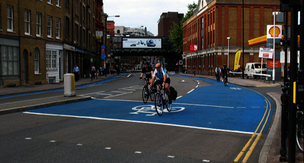 How to: Cycle on main roads