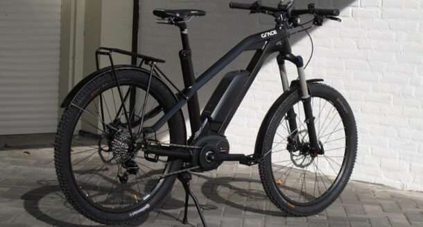 Round Up: E-bikes and the law