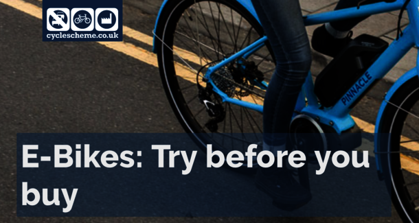 How to: Test ride an eBike