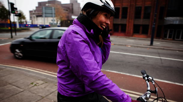 From cycles to tech – Grass Roots keeps it simple