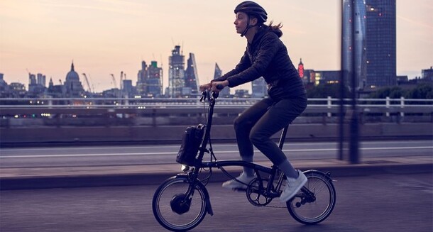 Round Up: Folding e-bikes