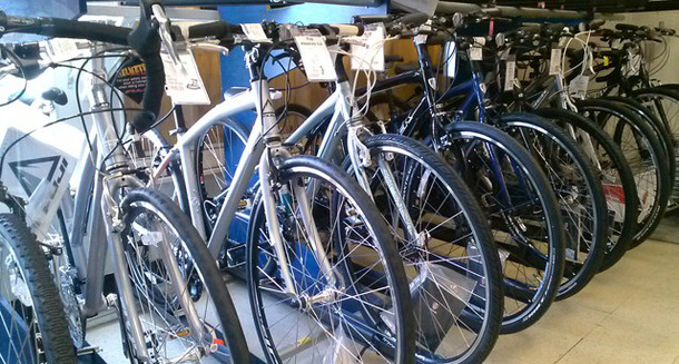 Round up: Budget hybrid bikes