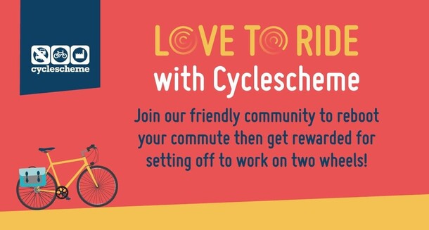 How to: Join Cyclescheme's Love to Ride Community