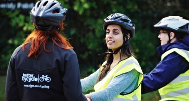 How to: Cycling training for beginners