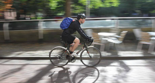 Cycling New Year’s Resolutions from British Cycling