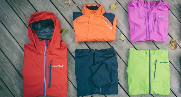Round Up: Jackets