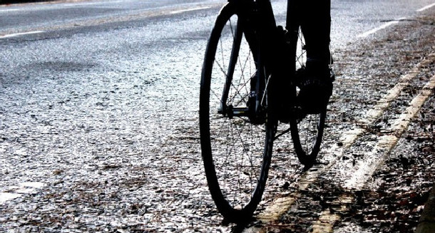 How to: Stay upright on slippery roads