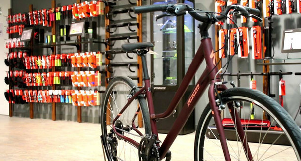 Round Up: Step-through hybrids