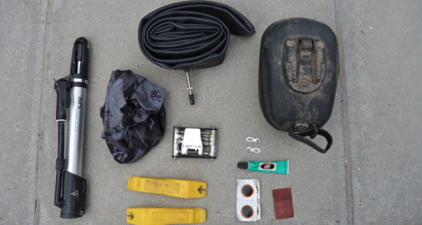 Essential tools for the bike and home